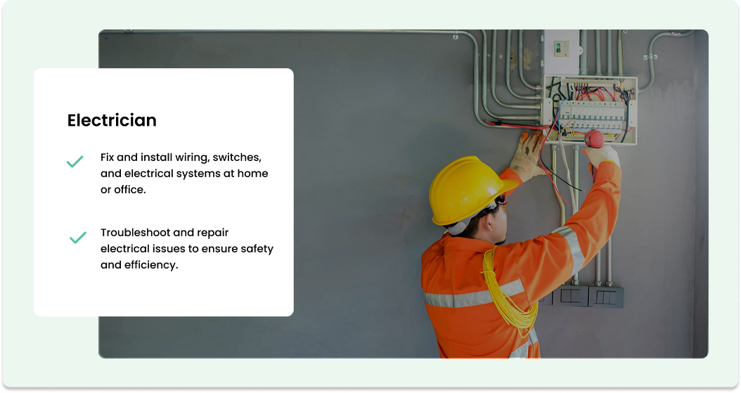 Electrician